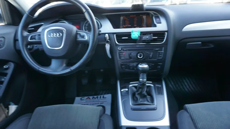 AUDI A4 Avant -
