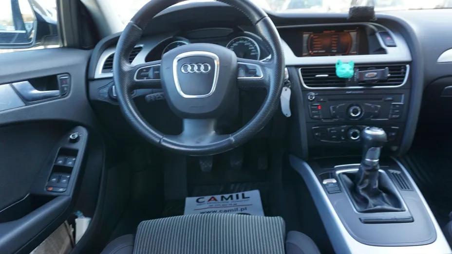 AUDI A4 Avant -