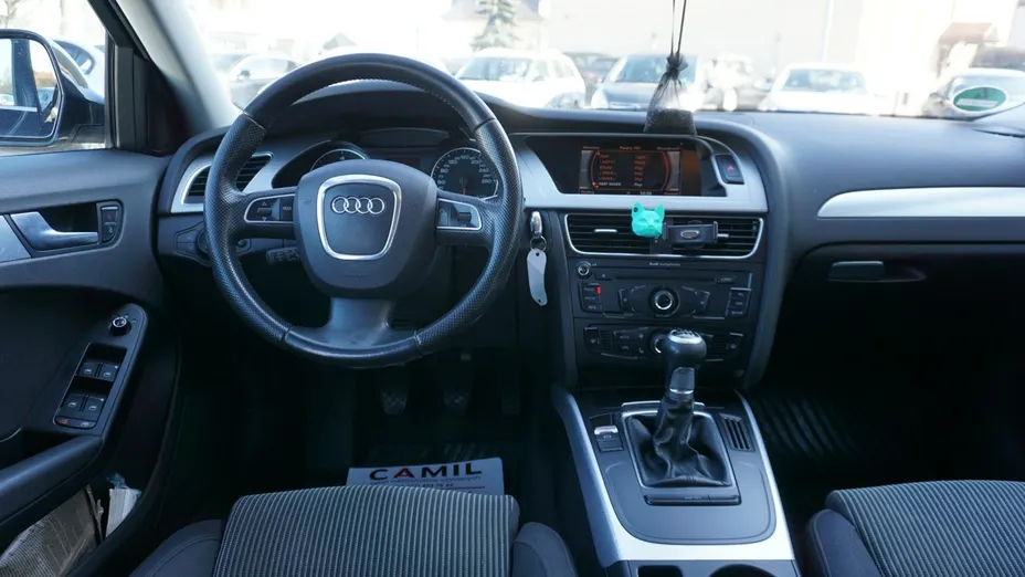 AUDI A4 Avant -