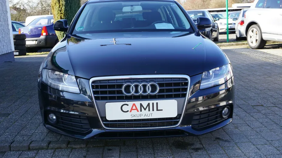 AUDI A4 Avant -