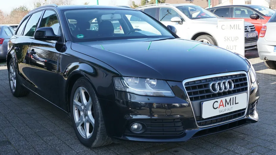 AUDI A4 Avant -