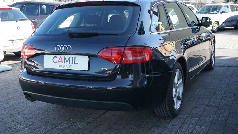 AUDI A4 Avant -