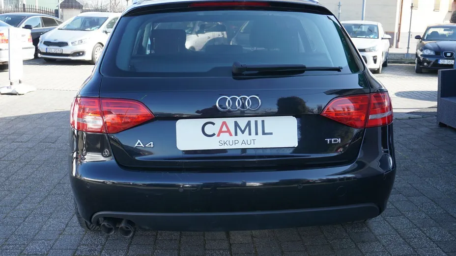AUDI A4 Avant -