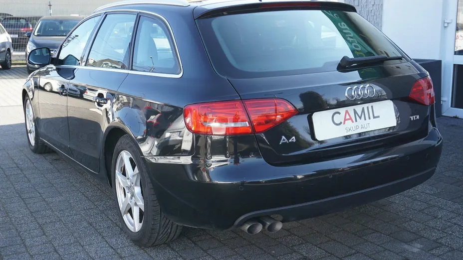 AUDI A4 Avant -