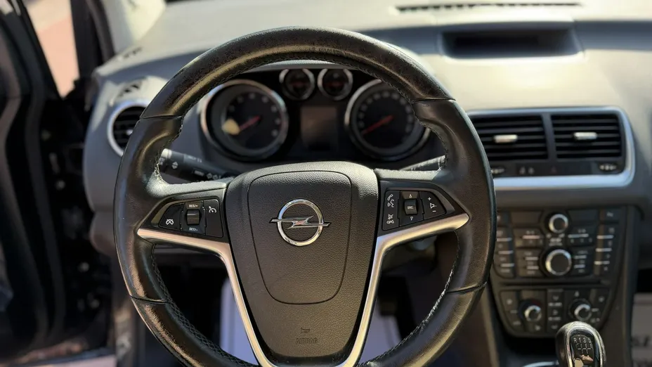 OPEL Meriva -