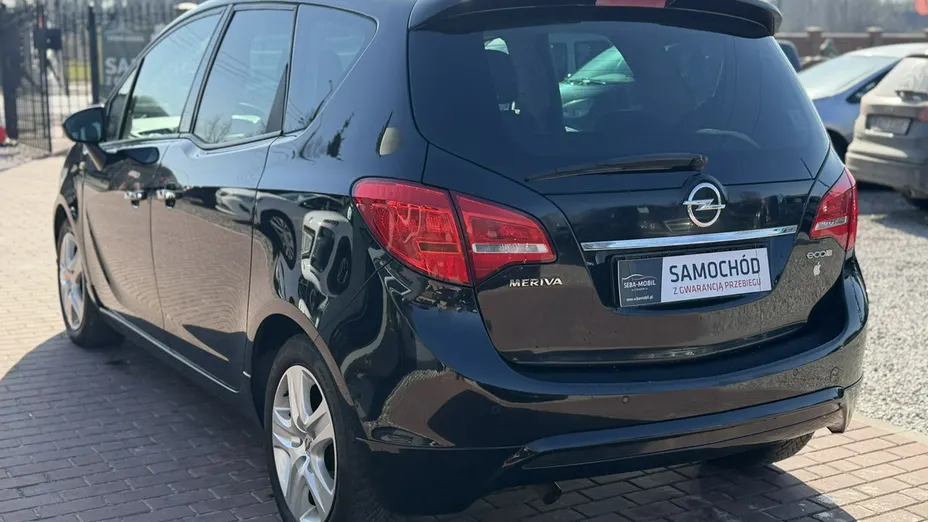 OPEL Meriva -