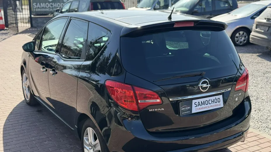 OPEL Meriva -