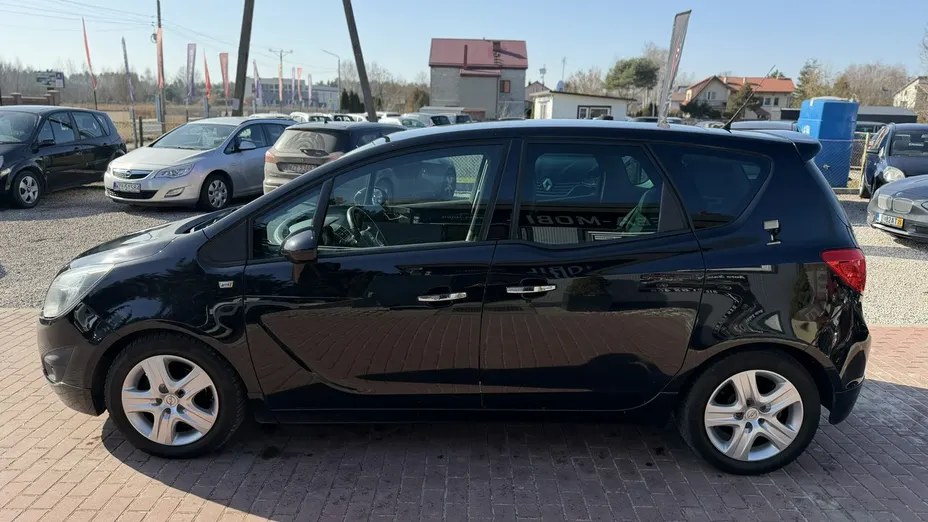OPEL Meriva -
