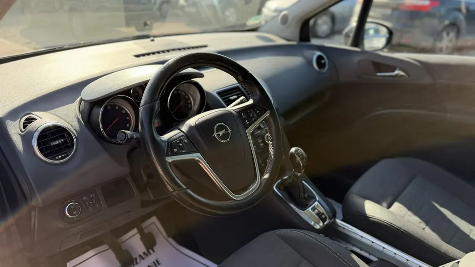 OPEL Meriva -
