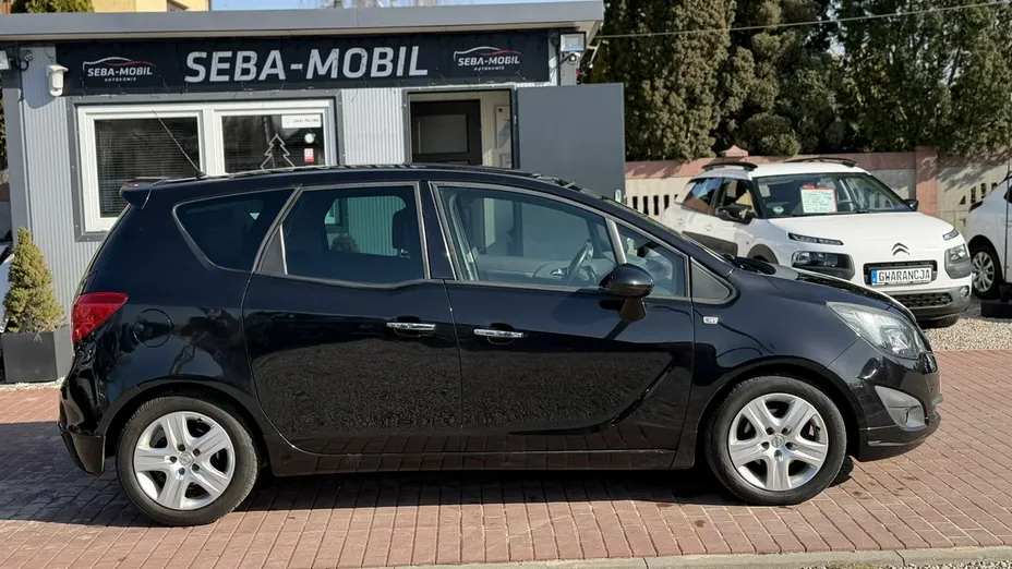 OPEL Meriva -