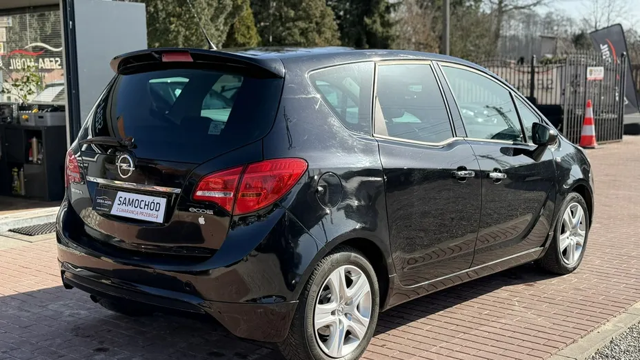 OPEL Meriva -