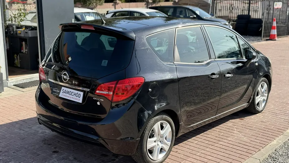 OPEL Meriva -