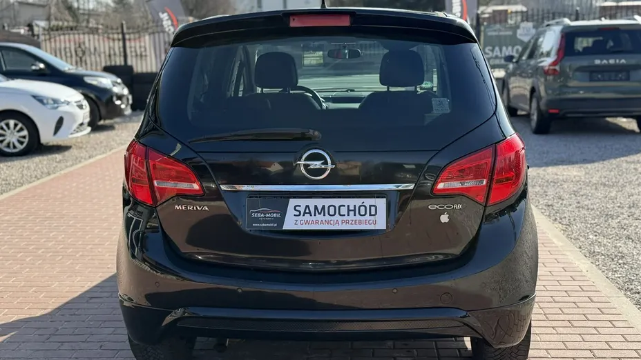 OPEL Meriva -