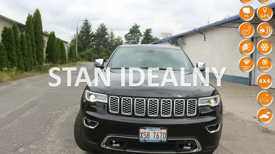 JEEP Grand Cherokee -