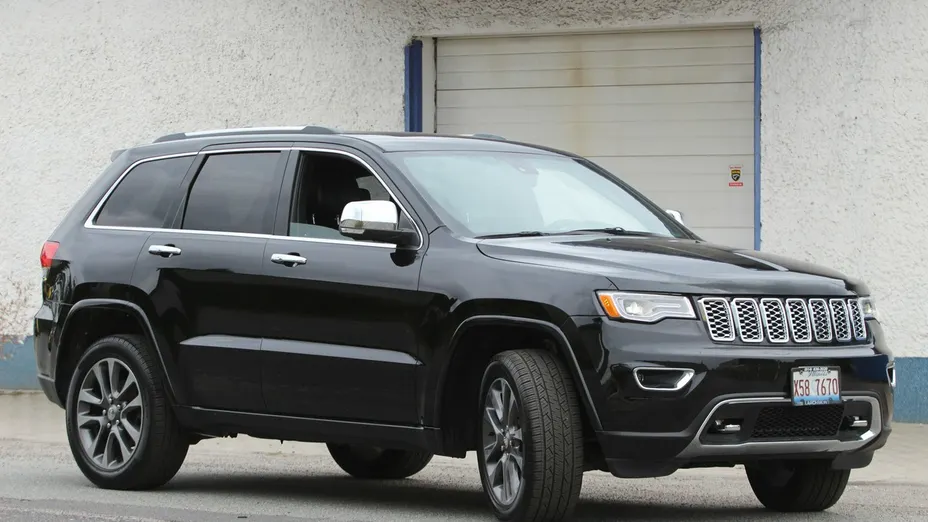 JEEP Grand Cherokee -