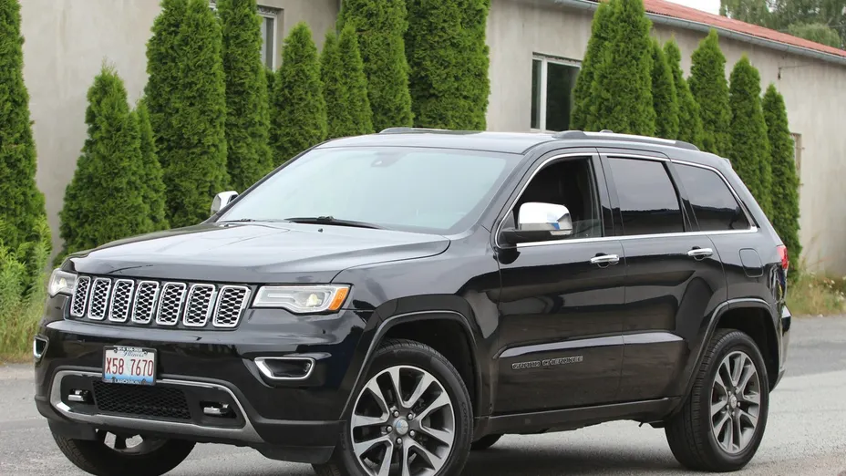 JEEP Grand Cherokee -