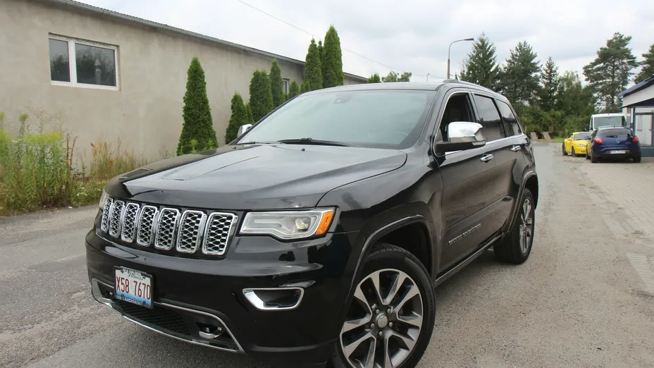 JEEP Grand Cherokee -