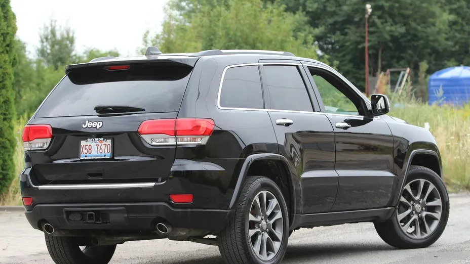 JEEP Grand Cherokee -