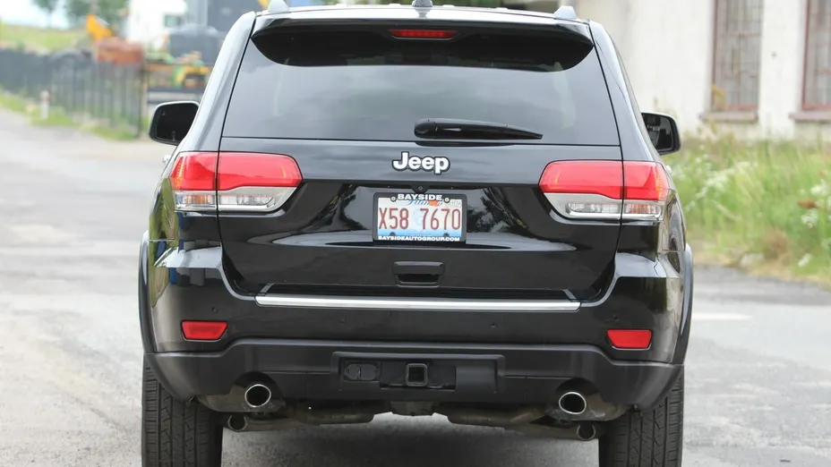 JEEP Grand Cherokee -
