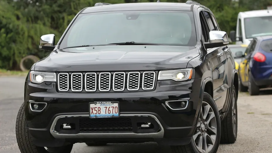 JEEP Grand Cherokee -