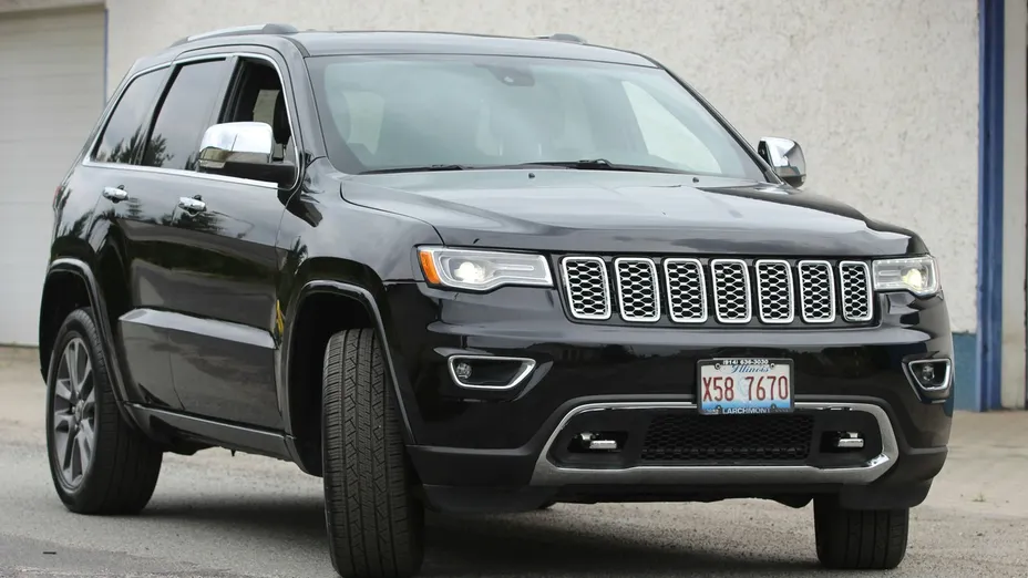JEEP Grand Cherokee -