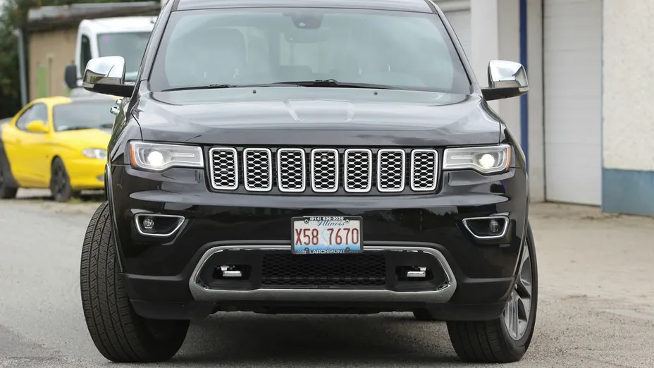 JEEP Grand Cherokee -