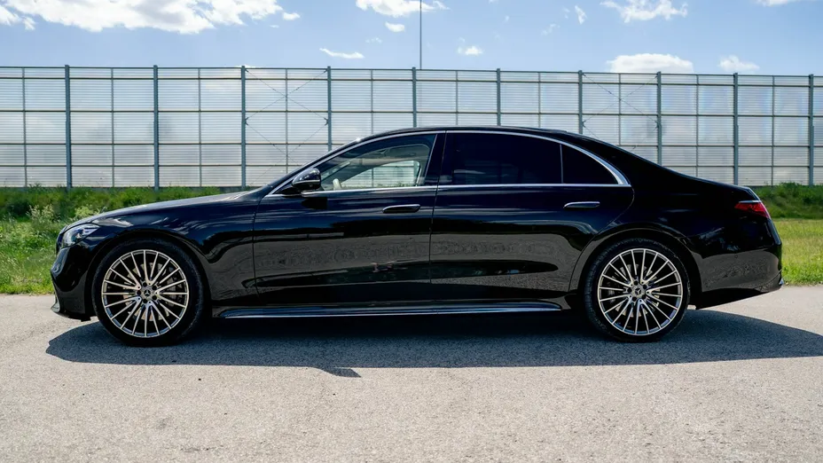 MERCEDES-BENZ S Klasa -