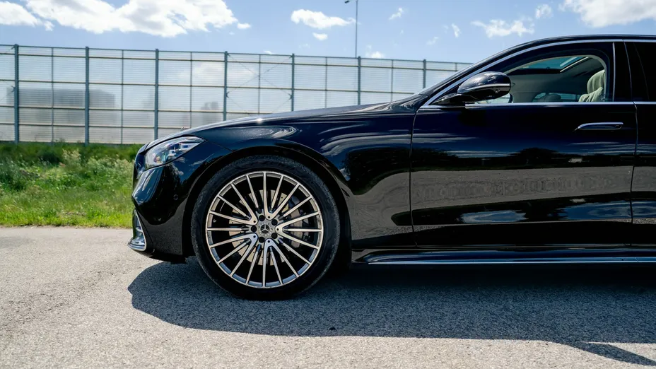 MERCEDES-BENZ S Klasa -