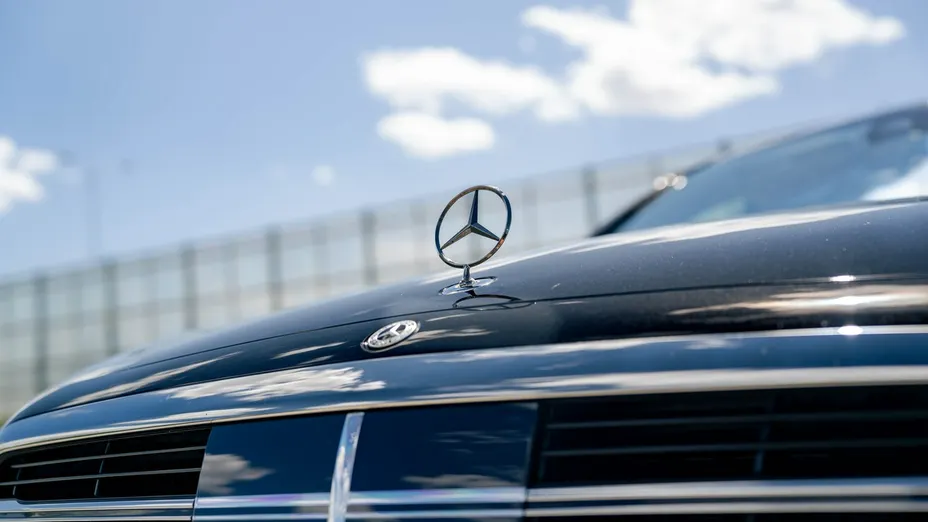 MERCEDES-BENZ S Klasa -
