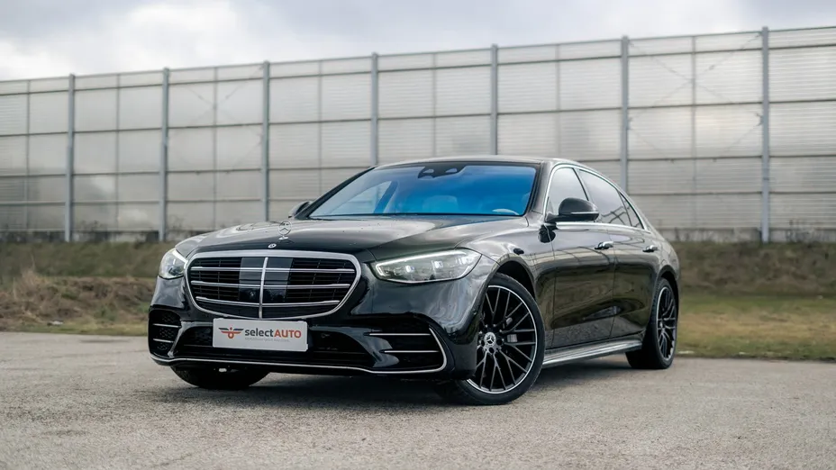 MERCEDES-BENZ S Klasa -
