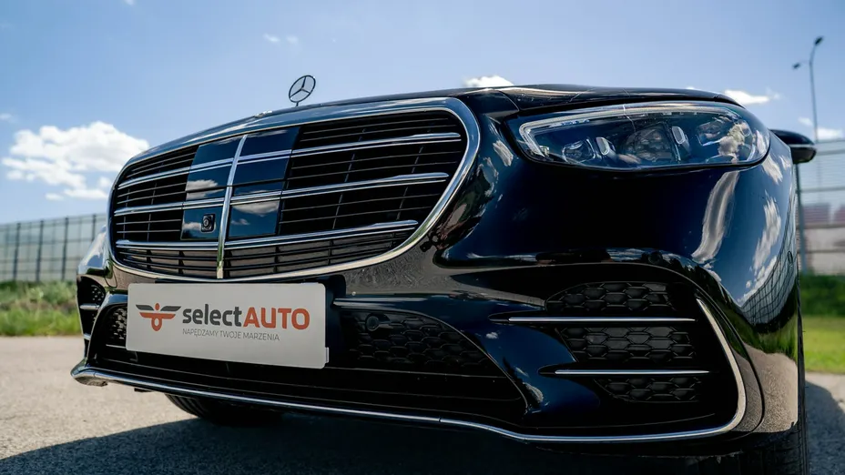 MERCEDES-BENZ S Klasa -