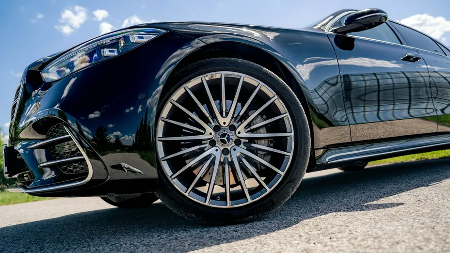 MERCEDES-BENZ S Klasa -