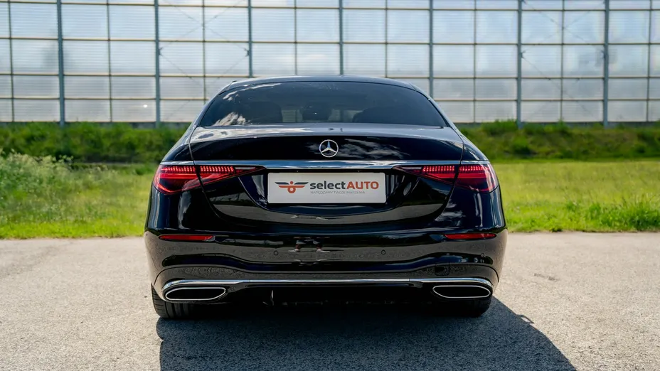 MERCEDES-BENZ S Klasa -