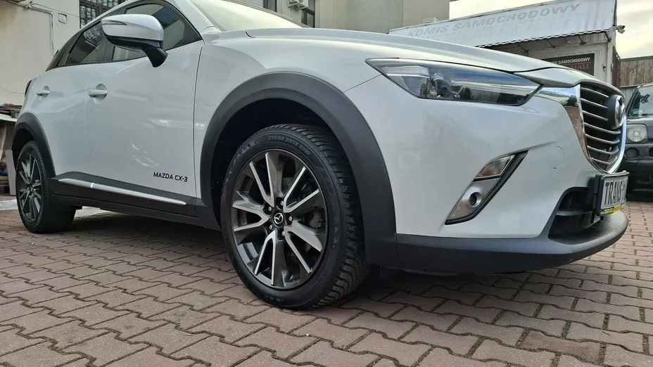 MAZDA CX-3 -