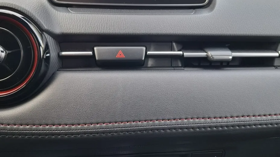 MAZDA CX-3 -