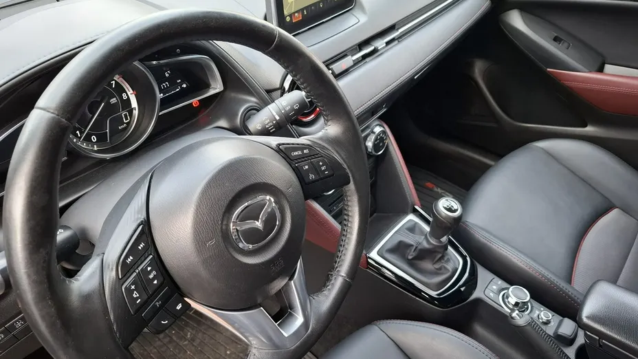MAZDA CX-3 -