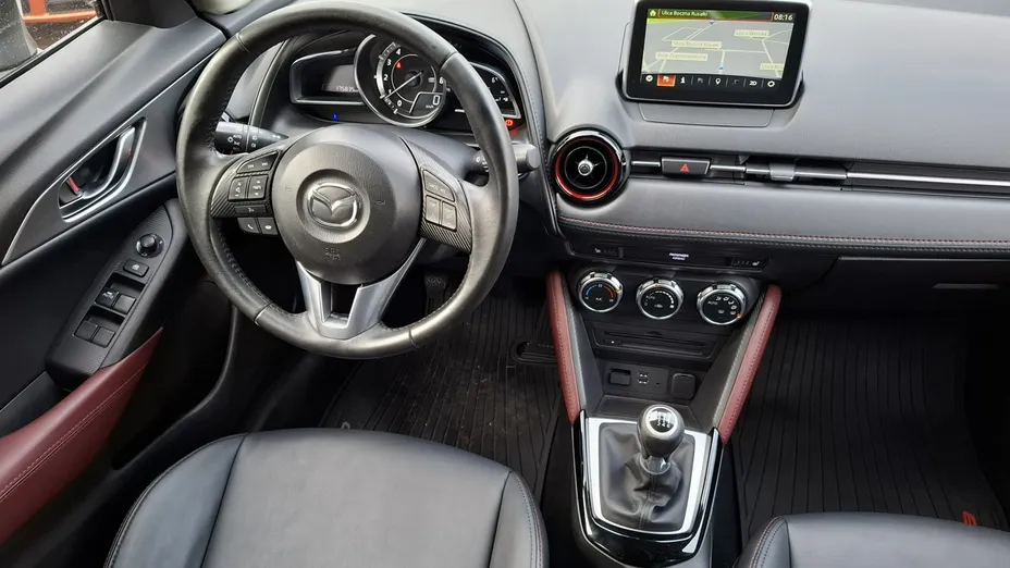 MAZDA CX-3 -
