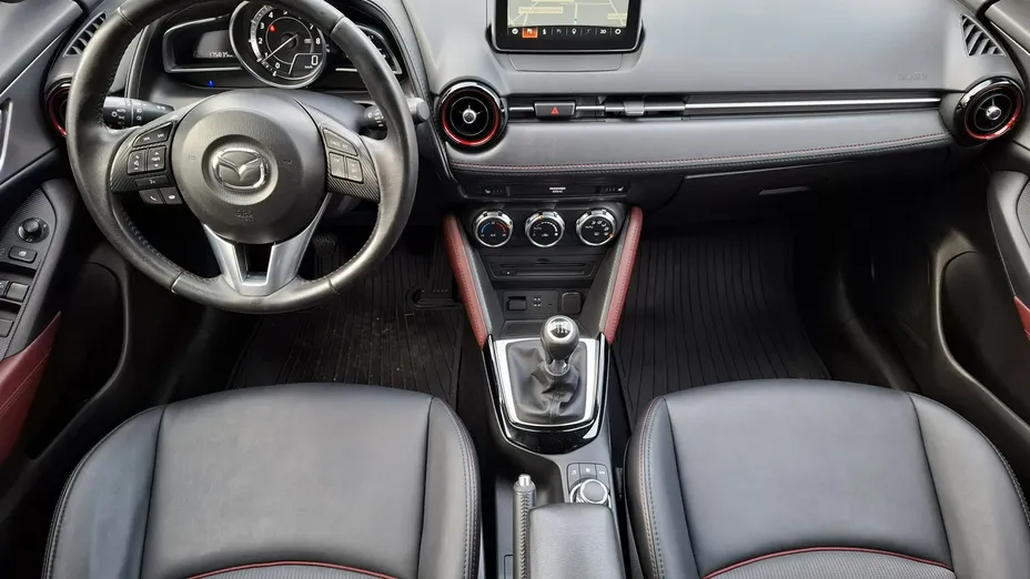 MAZDA CX-3 -