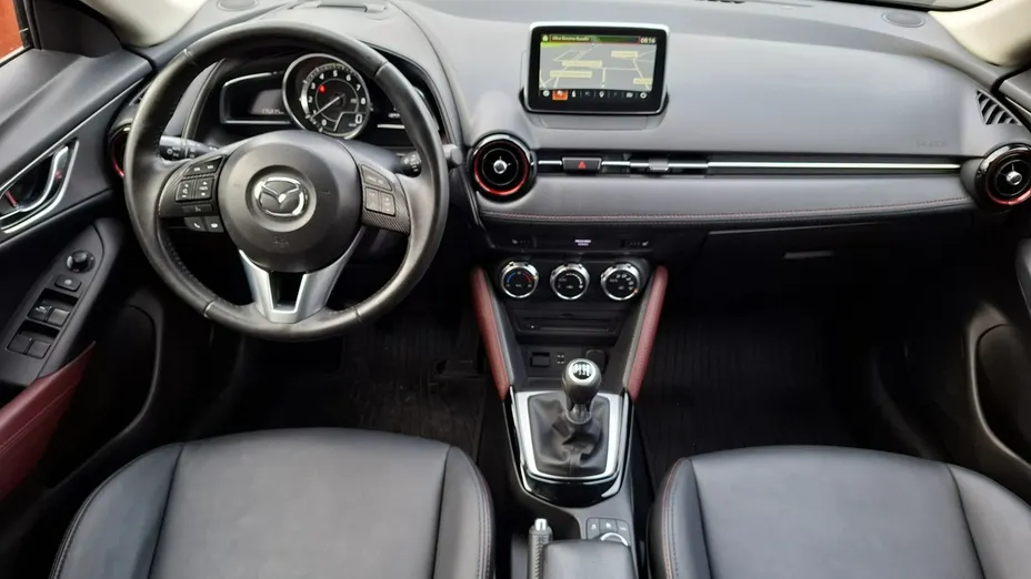 MAZDA CX-3 -