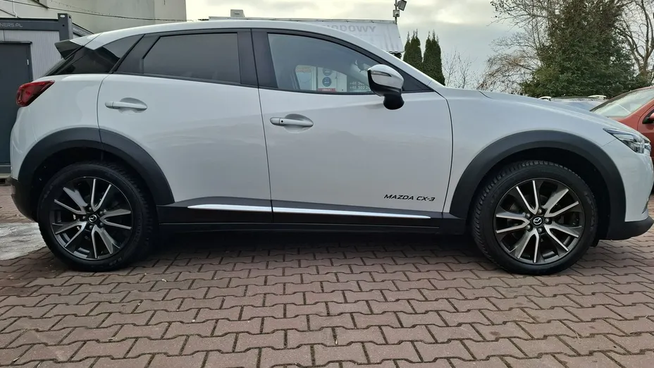 MAZDA CX-3 -