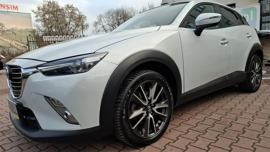 MAZDA CX-3 -