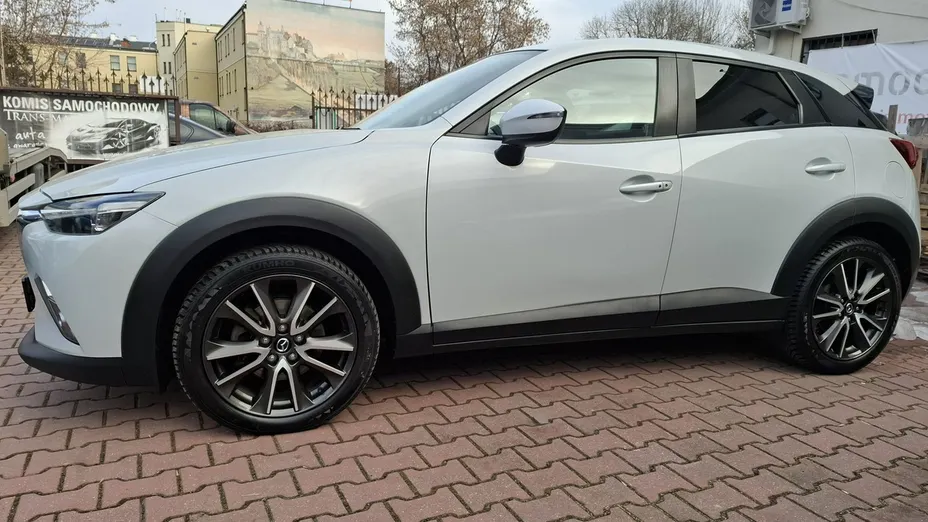 MAZDA CX-3 -
