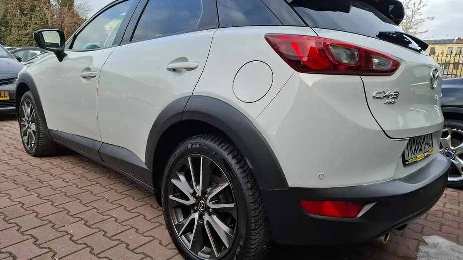 MAZDA CX-3 -