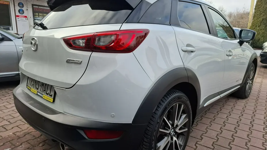 MAZDA CX-3 -