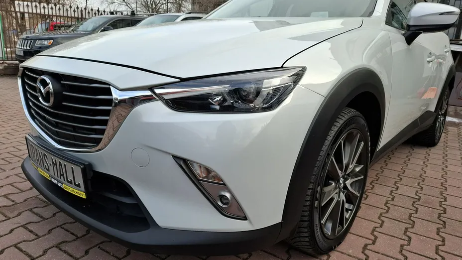 MAZDA CX-3 -