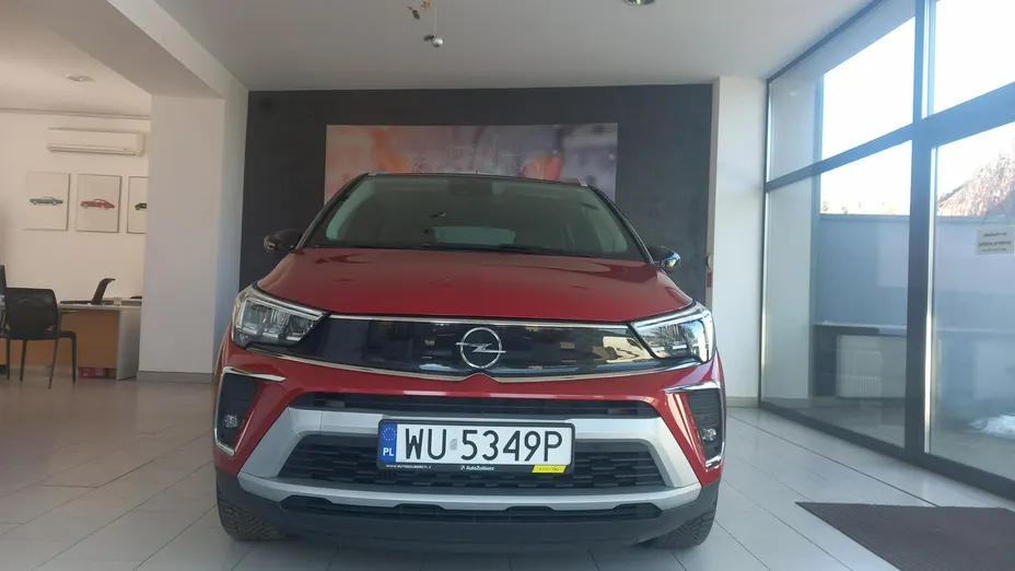 OPEL Crossland X -