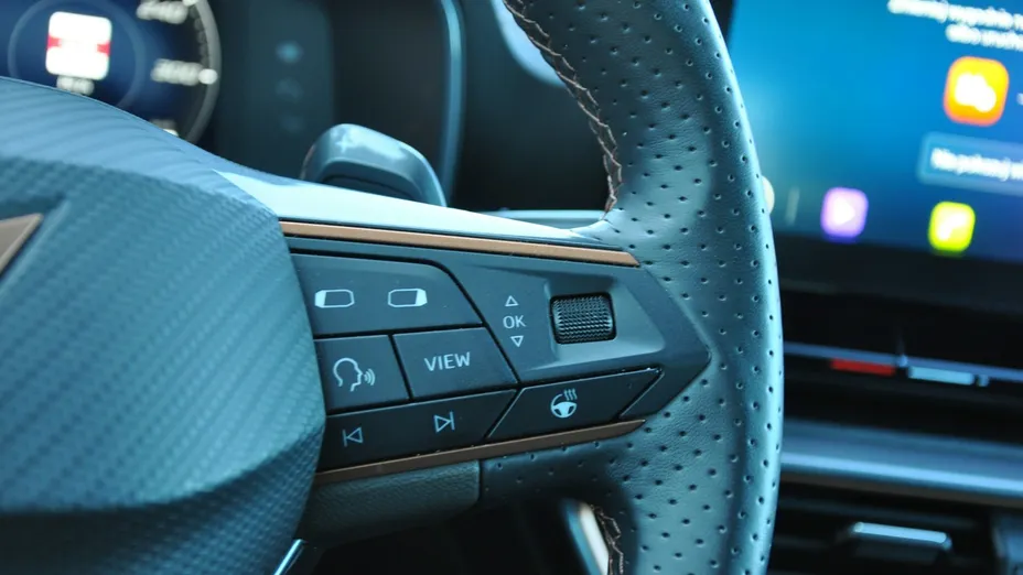 CUPRA Formentor -