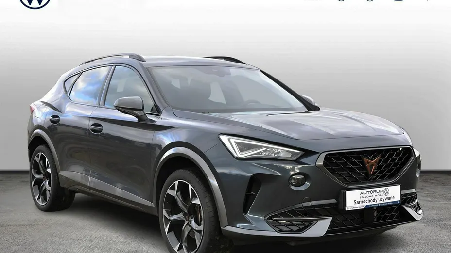 CUPRA Formentor -