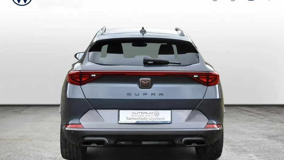 CUPRA Formentor -
