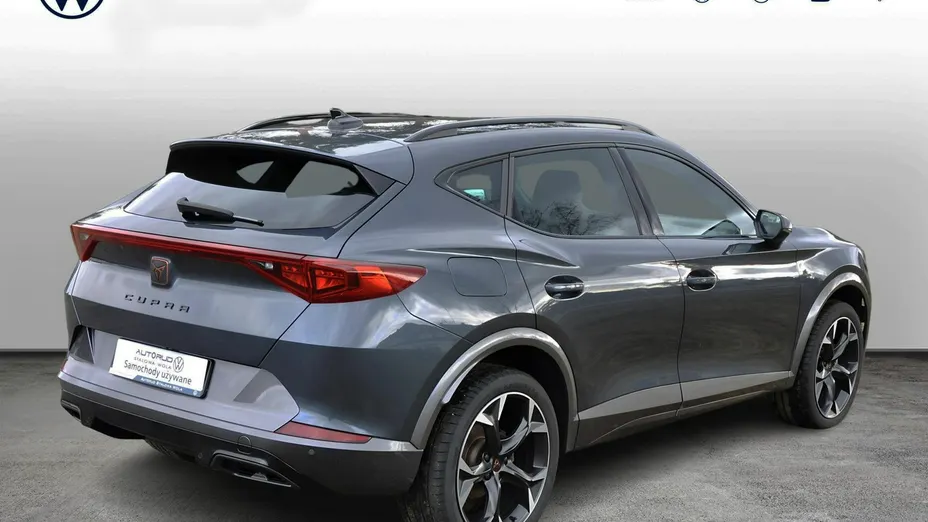 CUPRA Formentor -